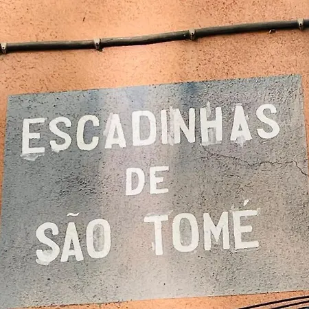 Alfama Fado No Coracao De アパート