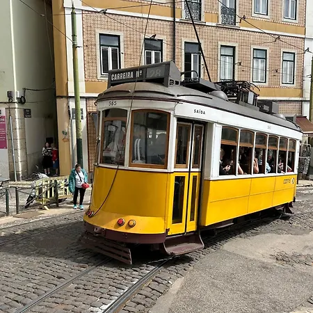Apartament Alfama Fado No Coracao De Lizbona