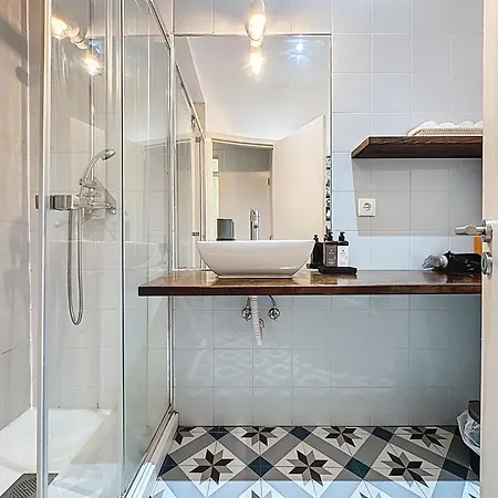 Апартаменты Alfama Fado No Coracao De