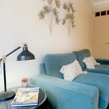 Appartamento Alfama Fado No Coracao De *